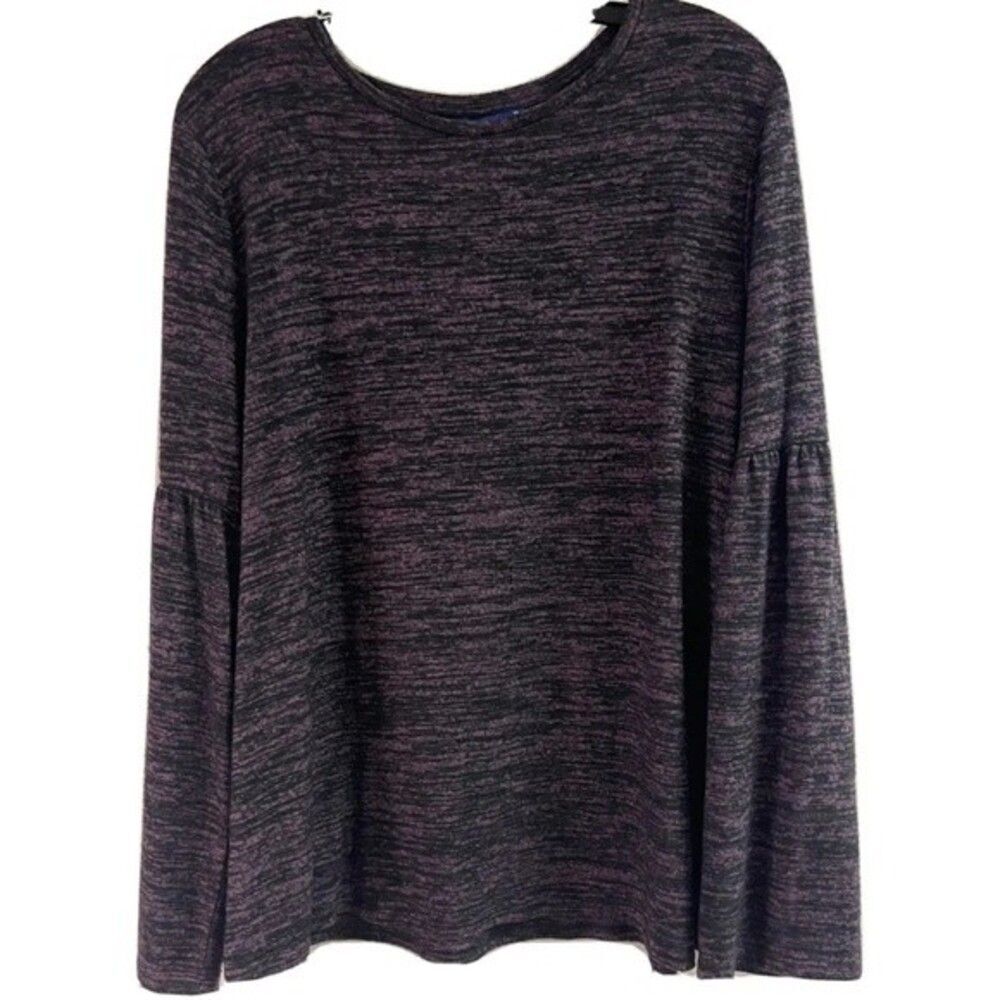 Apt. 9 Bell Sleeve Top Size XL